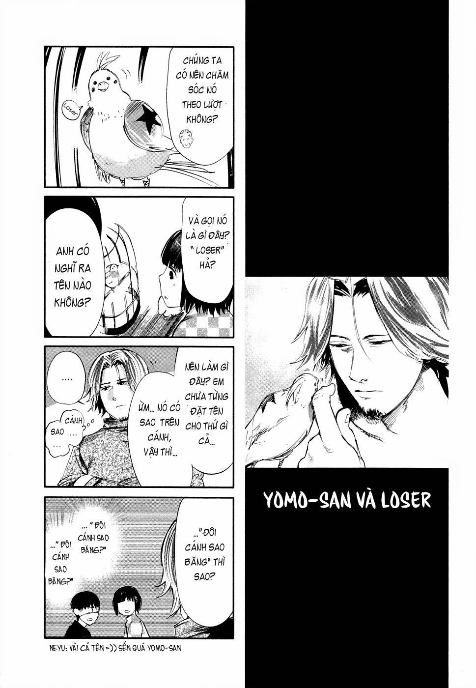 Tokyo Ghoul Chap 48 - Next Chap 49