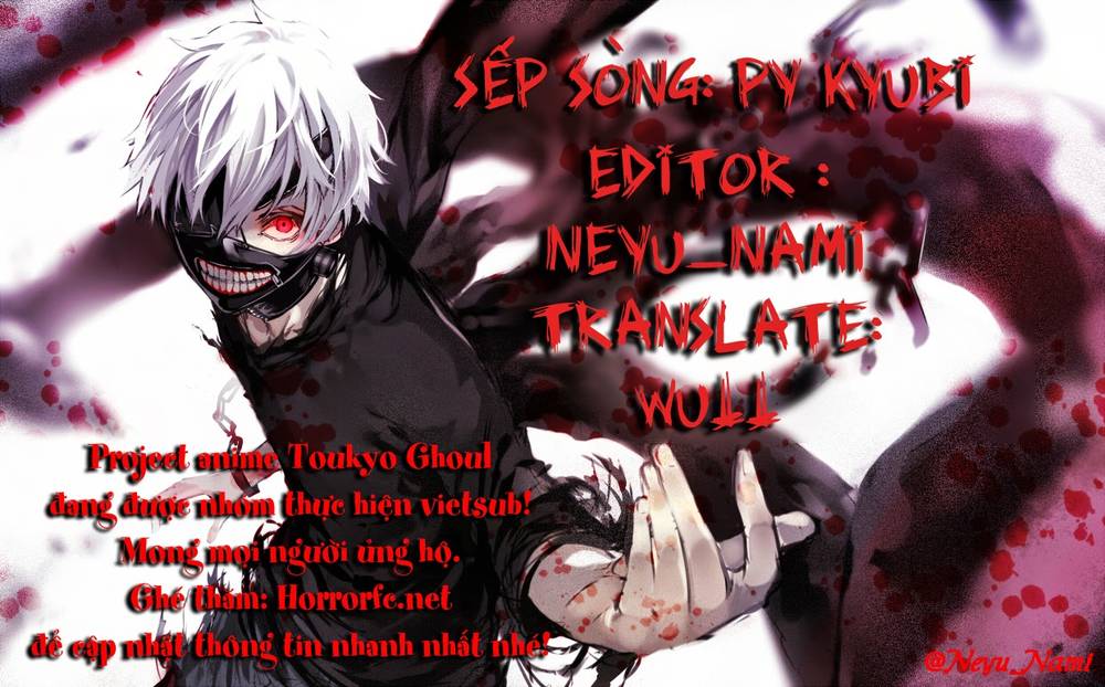 Tokyo Ghoul Chap 48 - Next Chap 49