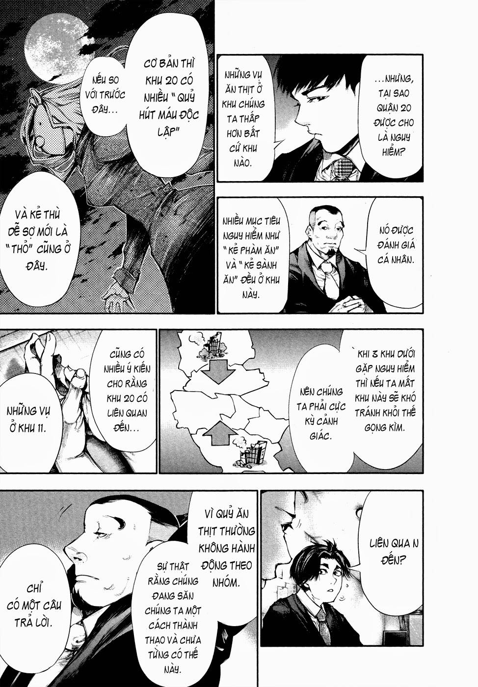 Tokyo Ghoul Chap 48 - Next Chap 49