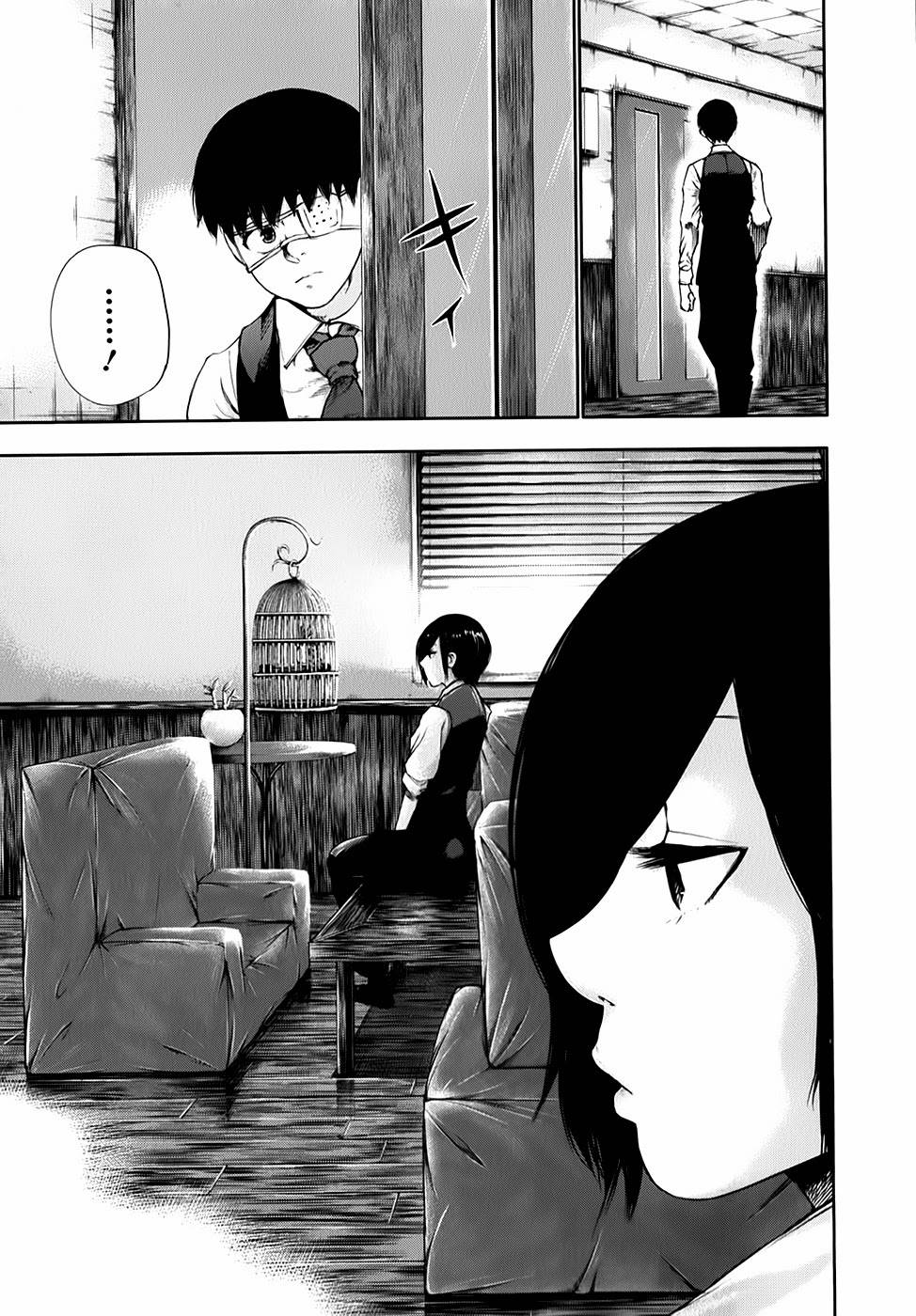 Tokyo Ghoul Chap 49 - Next Chap 50
