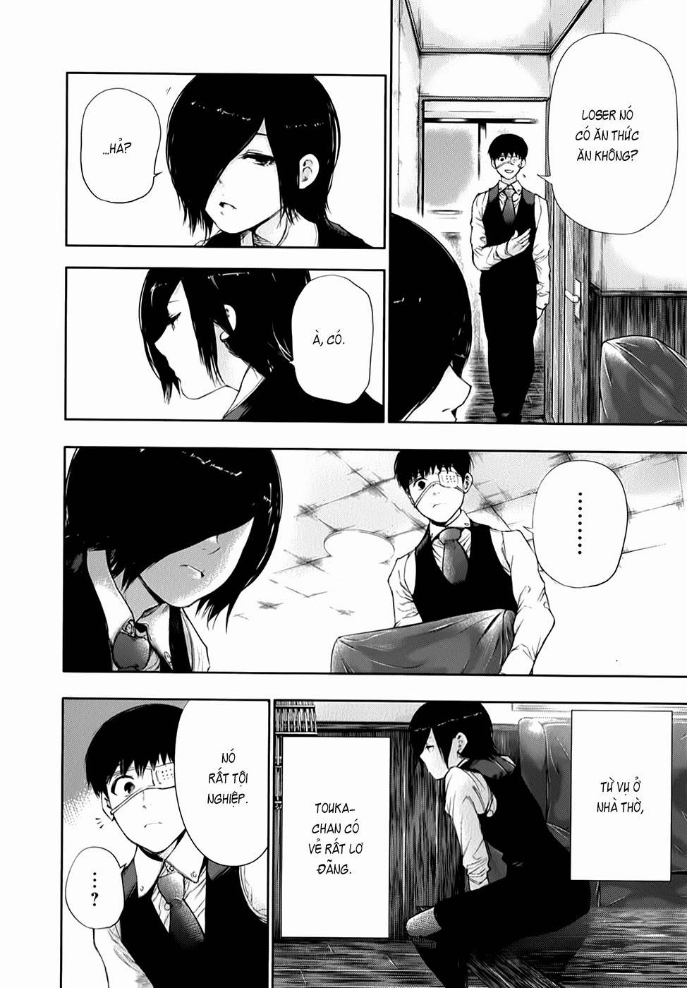 Tokyo Ghoul Chap 49 - Next Chap 50