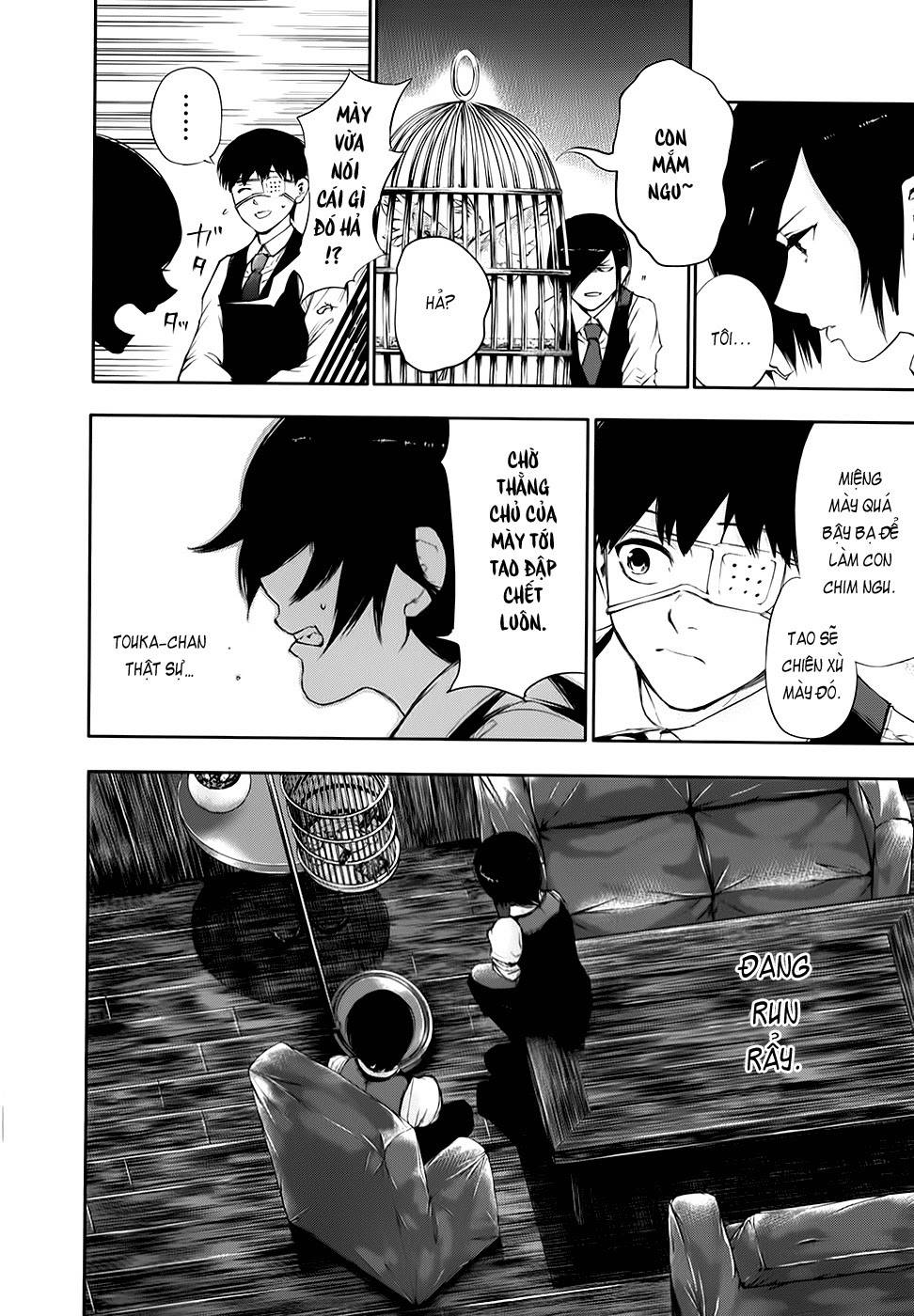 Tokyo Ghoul Chap 49 - Next Chap 50