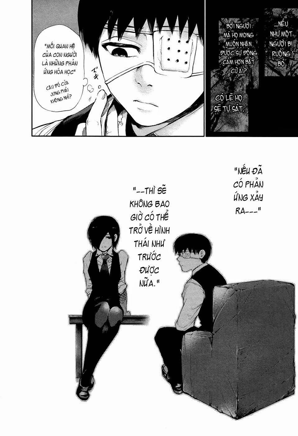 Tokyo Ghoul Chap 49 - Next Chap 50