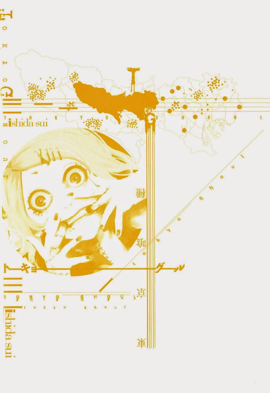 Tokyo Ghoul Chap 49 - Next Chap 50