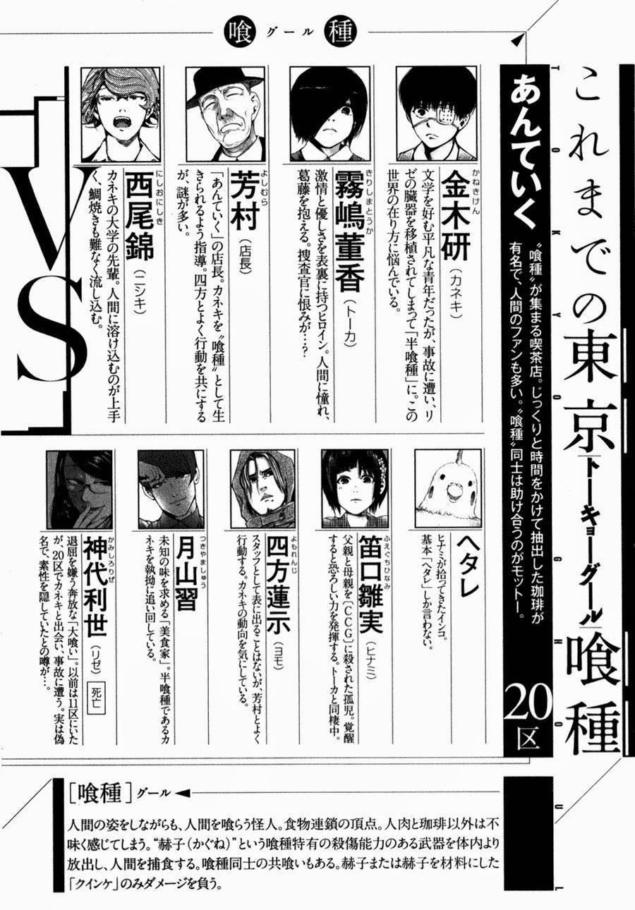 Tokyo Ghoul Chap 49 - Next Chap 50