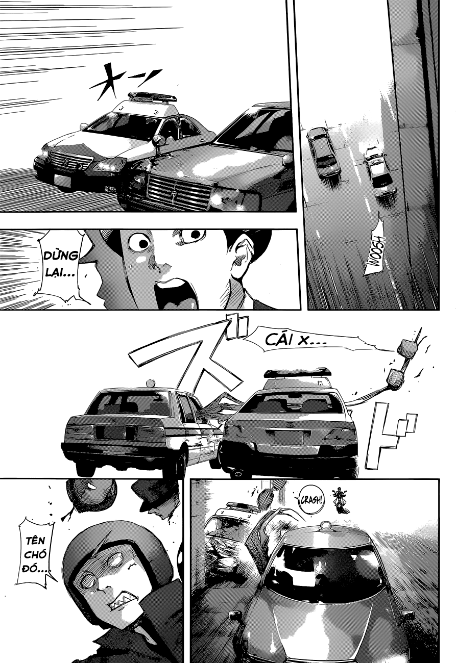 Tokyo Ghoul Chap 5 - Next Chap 6