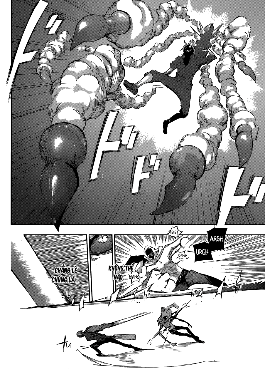 Tokyo Ghoul Chap 5 - Next Chap 6