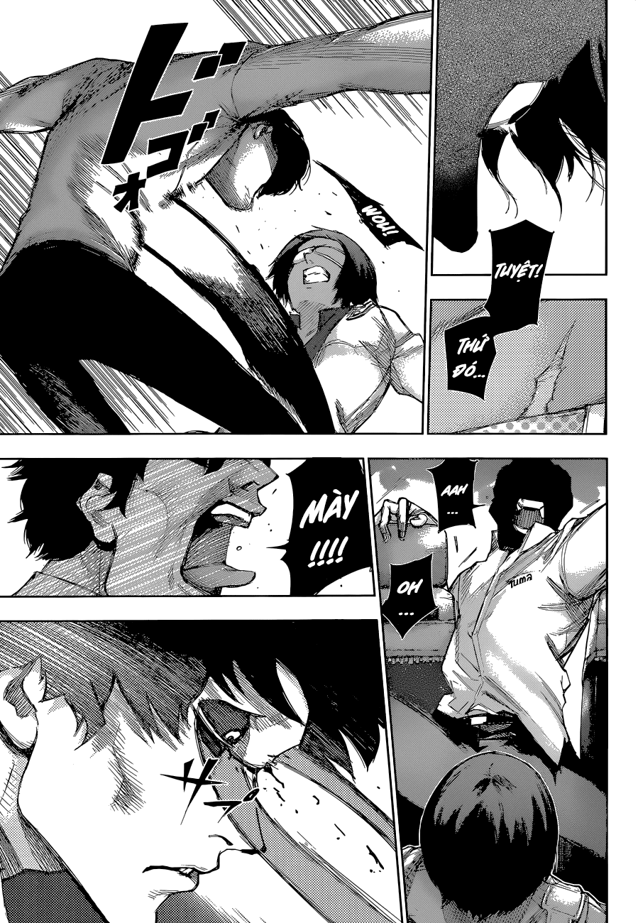 Tokyo Ghoul Chap 5 - Next Chap 6