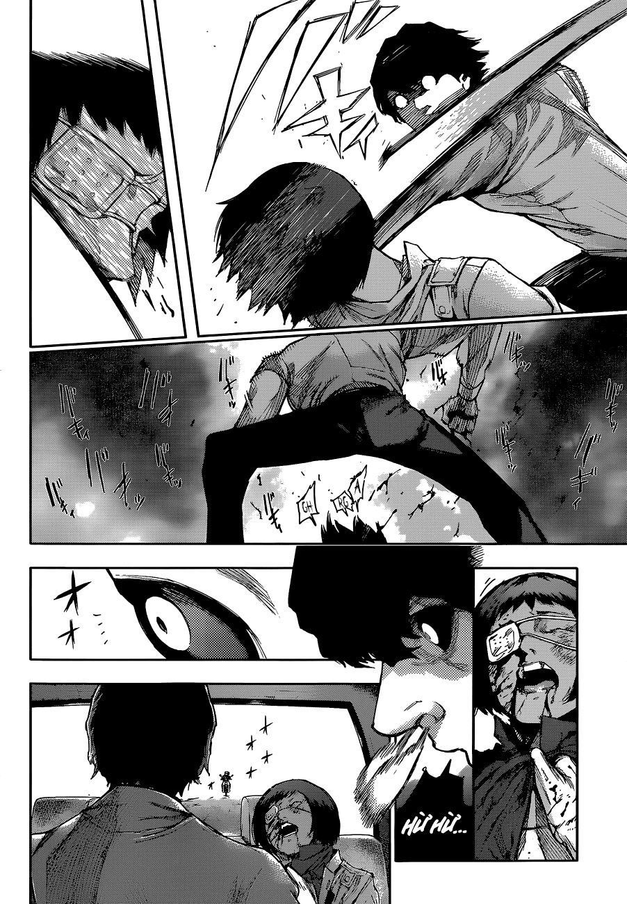 Tokyo Ghoul Chap 5 - Next Chap 6
