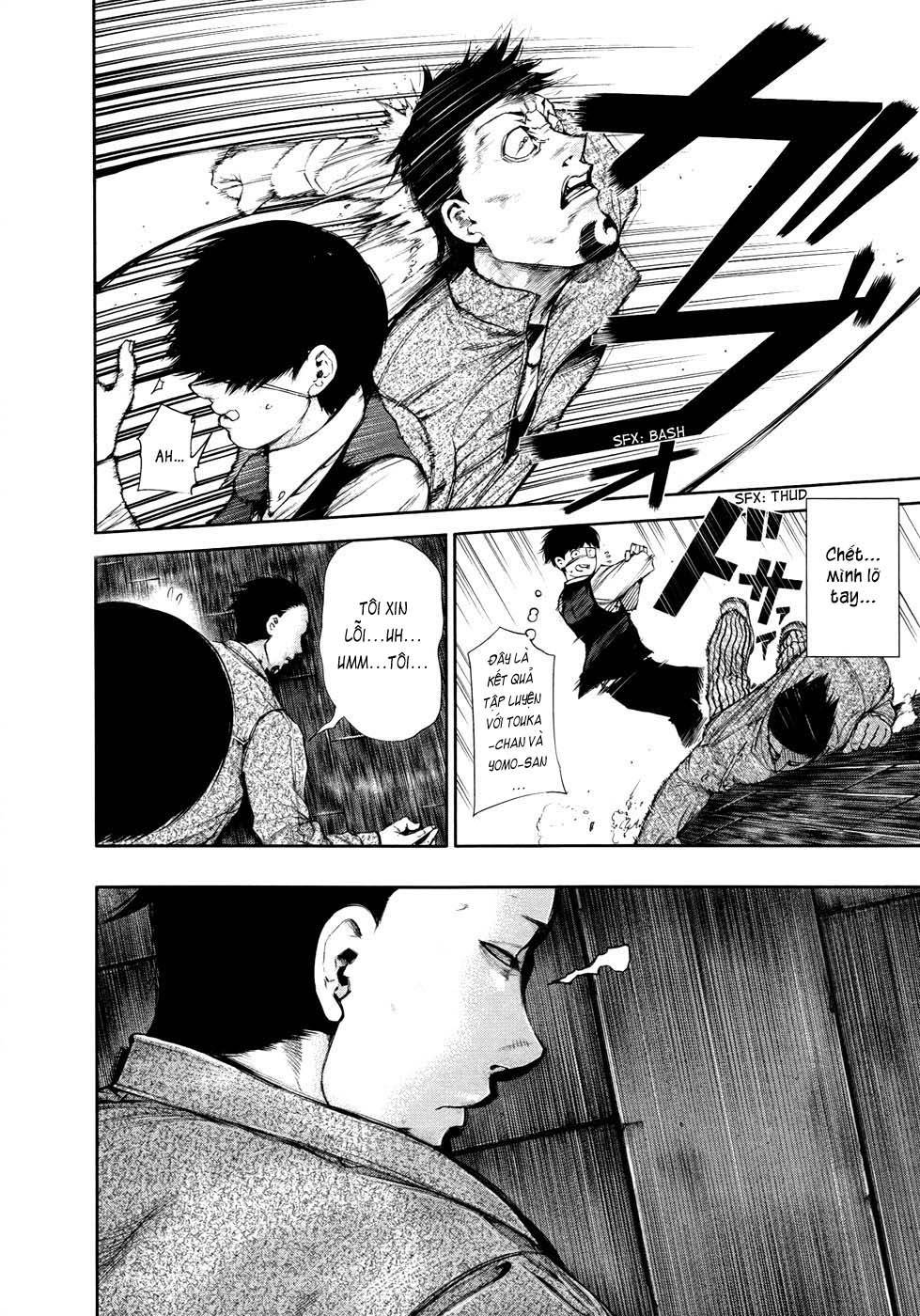 Tokyo Ghoul Chap 50 - Next Chap 51