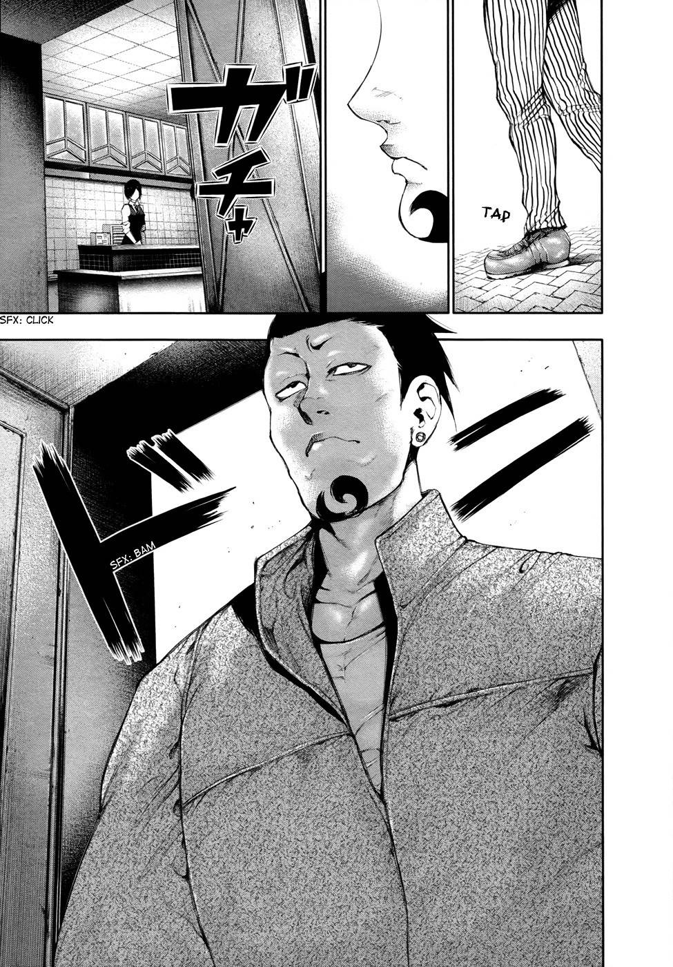 Tokyo Ghoul Chap 50 - Next Chap 51