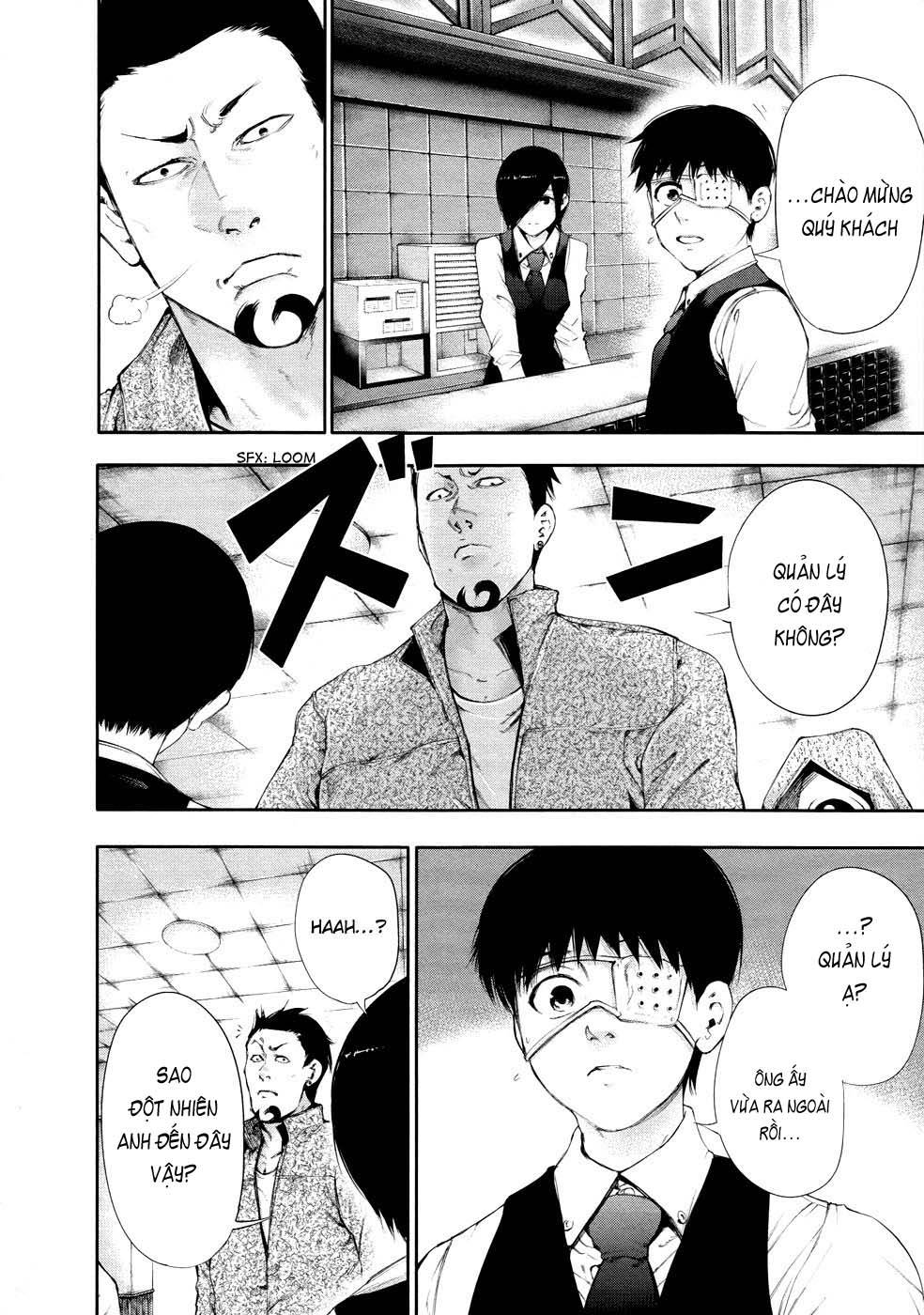 Tokyo Ghoul Chap 50 - Next Chap 51