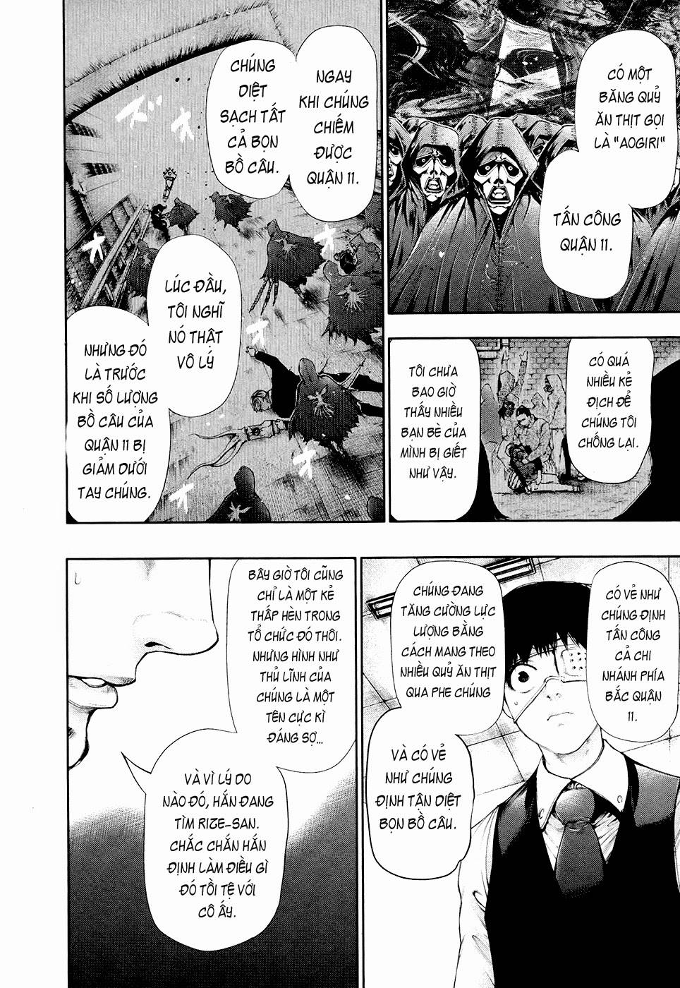 Tokyo Ghoul Chap 51 - Next Chap 52