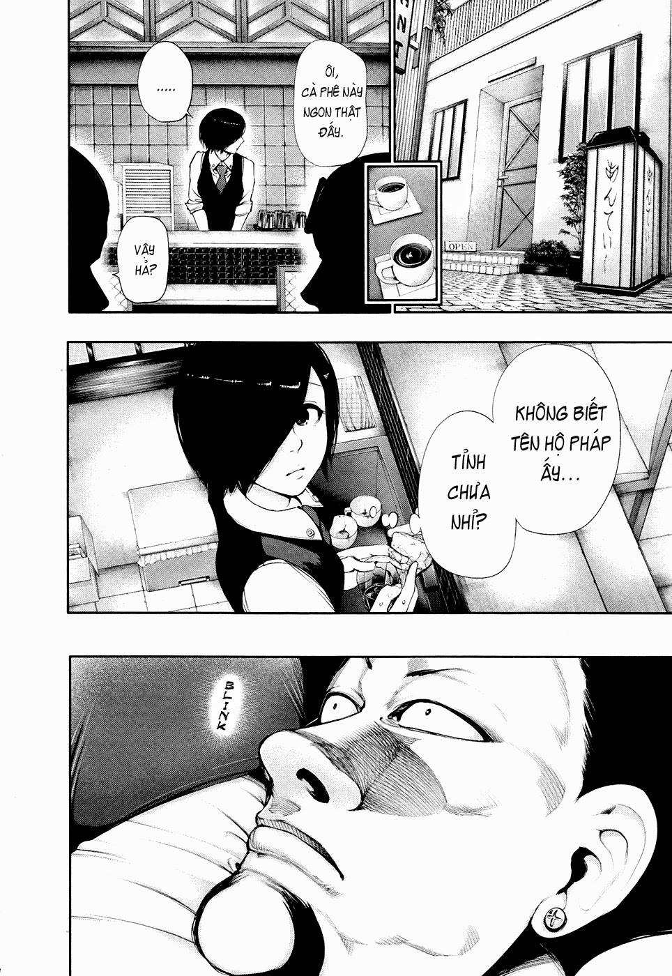 Tokyo Ghoul Chap 51 - Next Chap 52