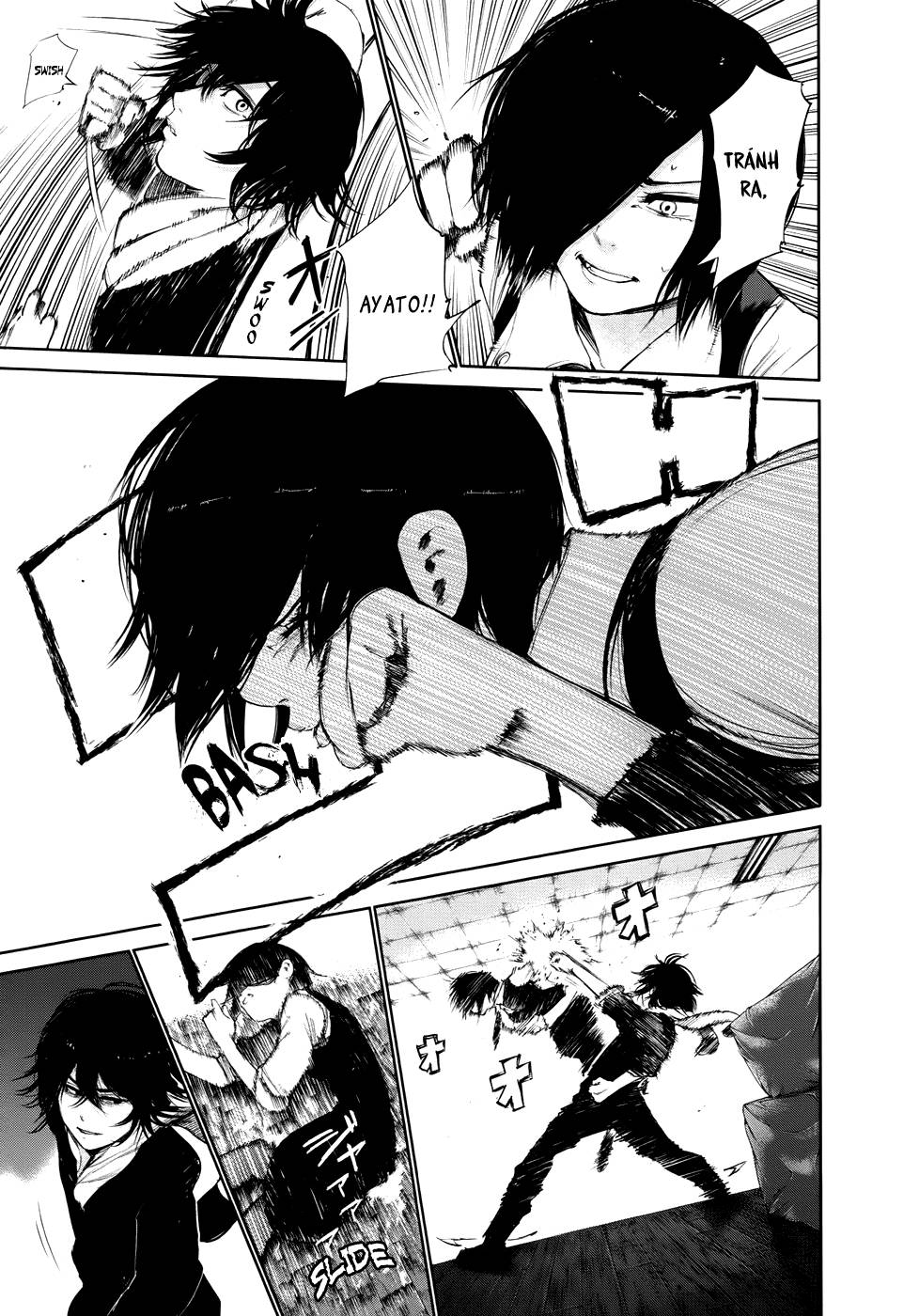 Tokyo Ghoul Chap 52 - Next Chap 53