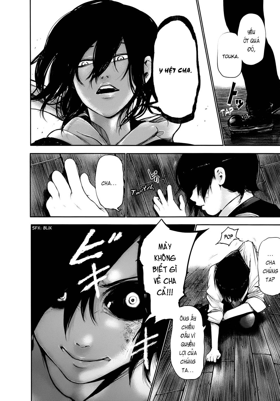 Tokyo Ghoul Chap 52 - Next Chap 53