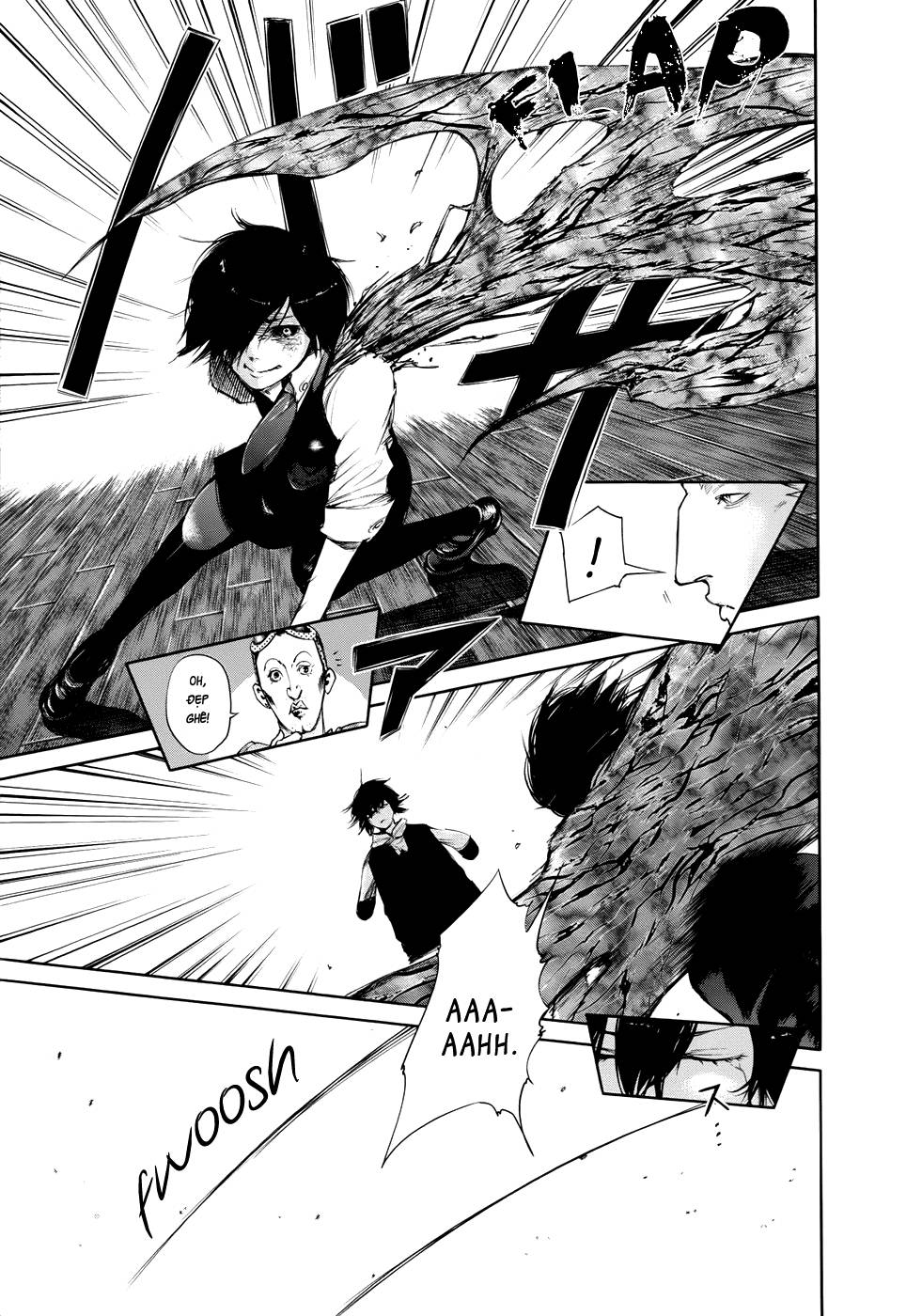 Tokyo Ghoul Chap 52 - Next Chap 53