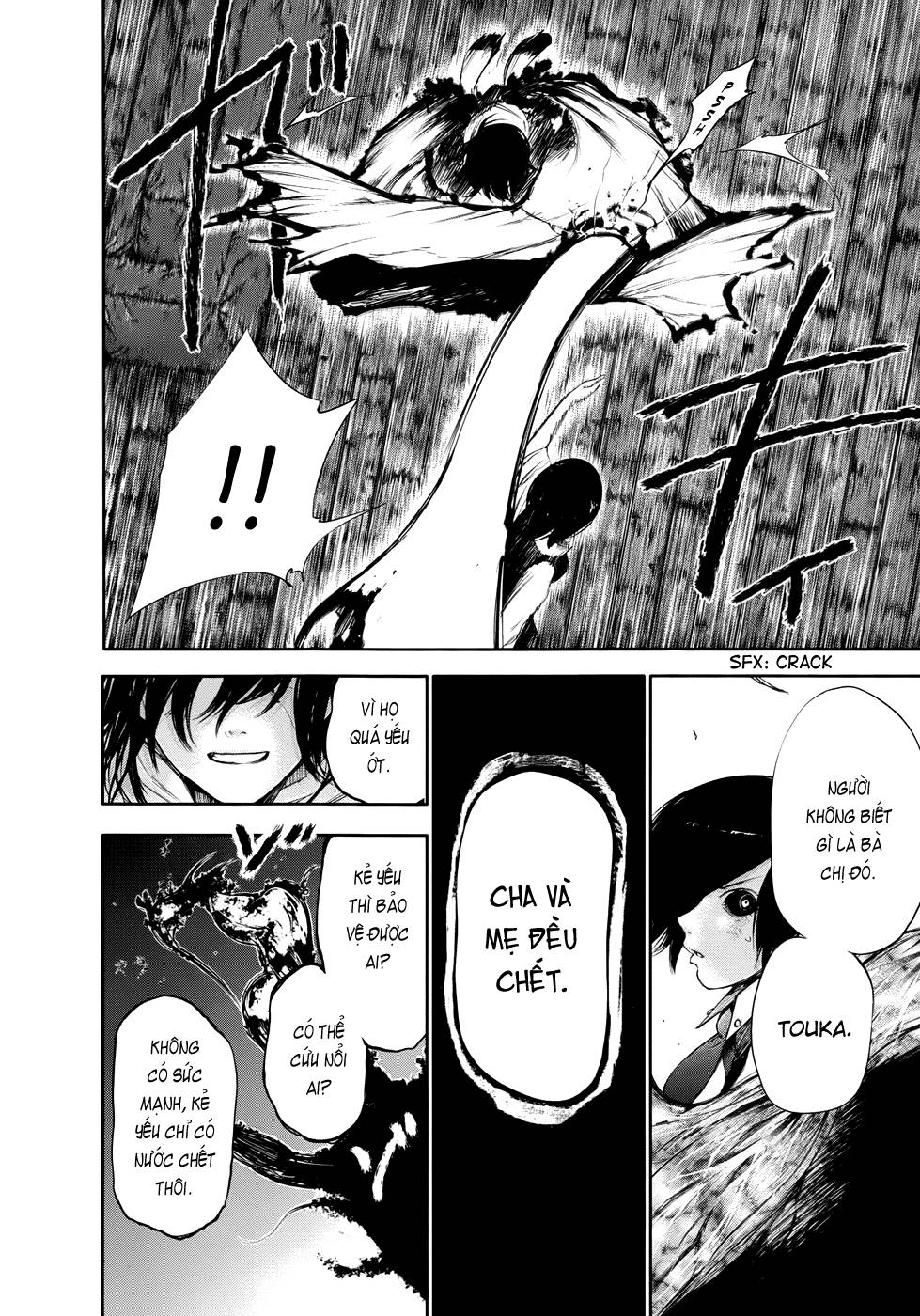 Tokyo Ghoul Chap 52 - Next Chap 53