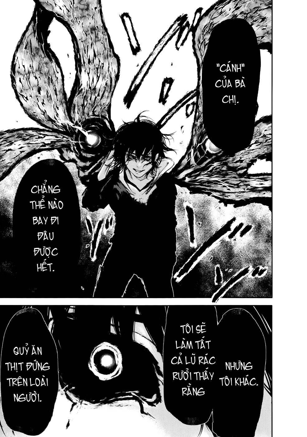 Tokyo Ghoul Chap 52 - Next Chap 53