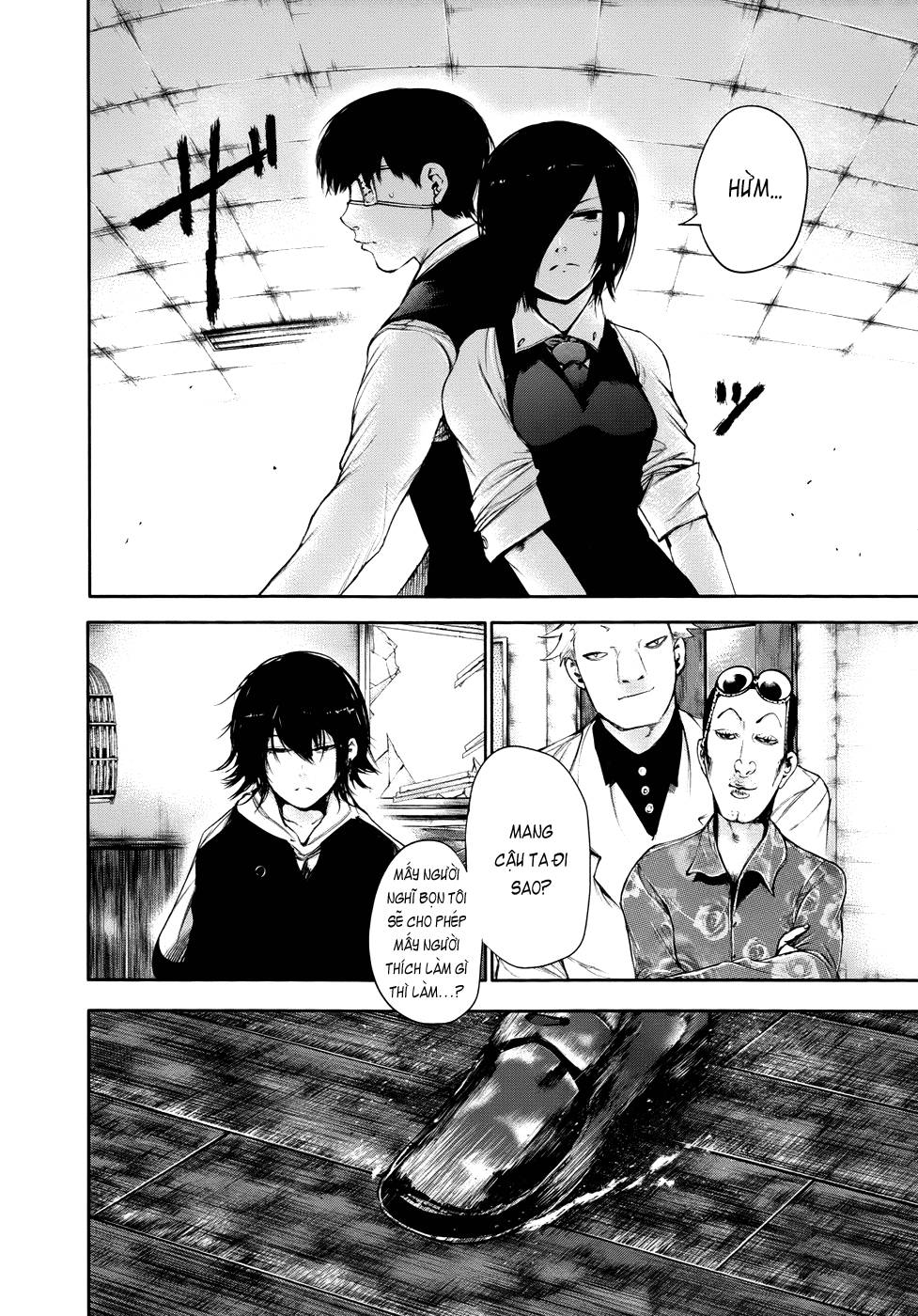 Tokyo Ghoul Chap 52 - Next Chap 53