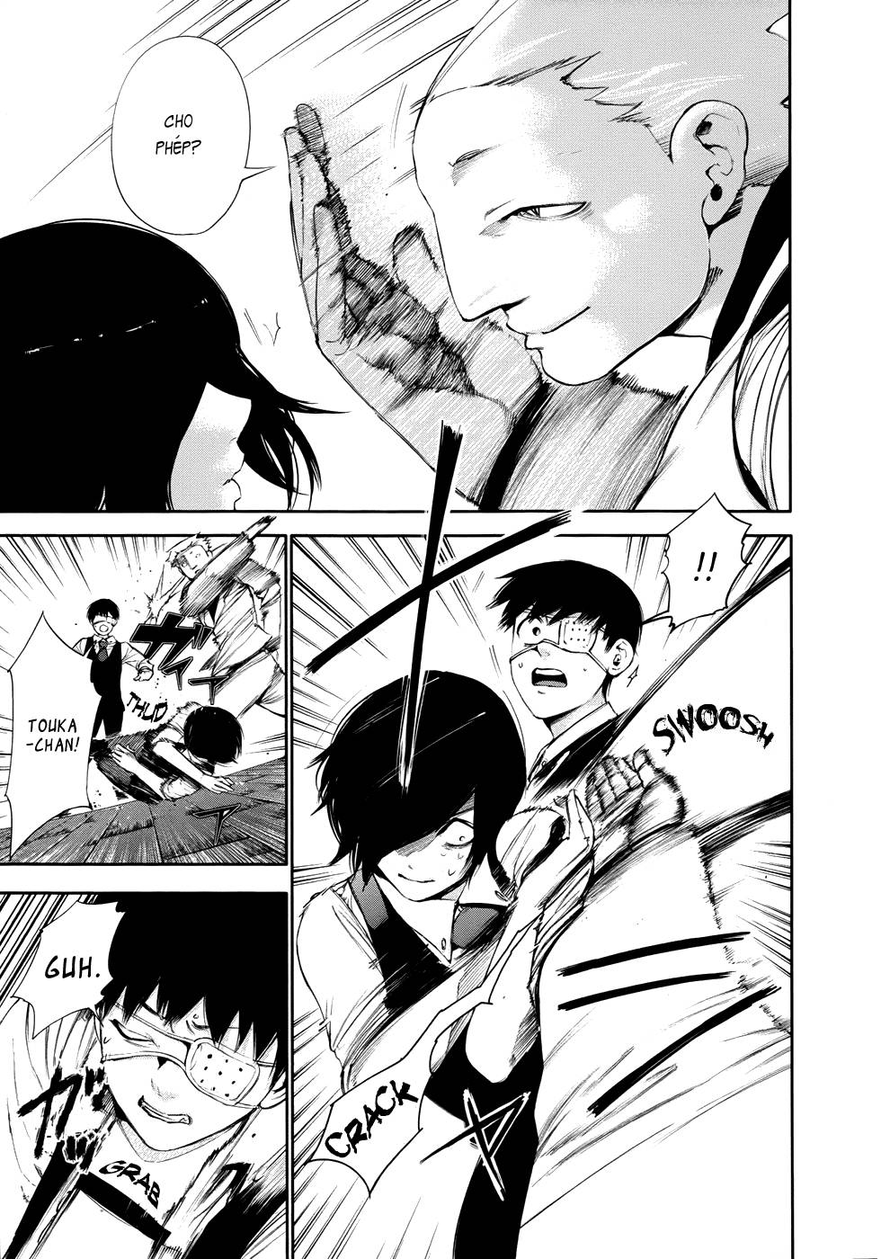 Tokyo Ghoul Chap 52 - Next Chap 53