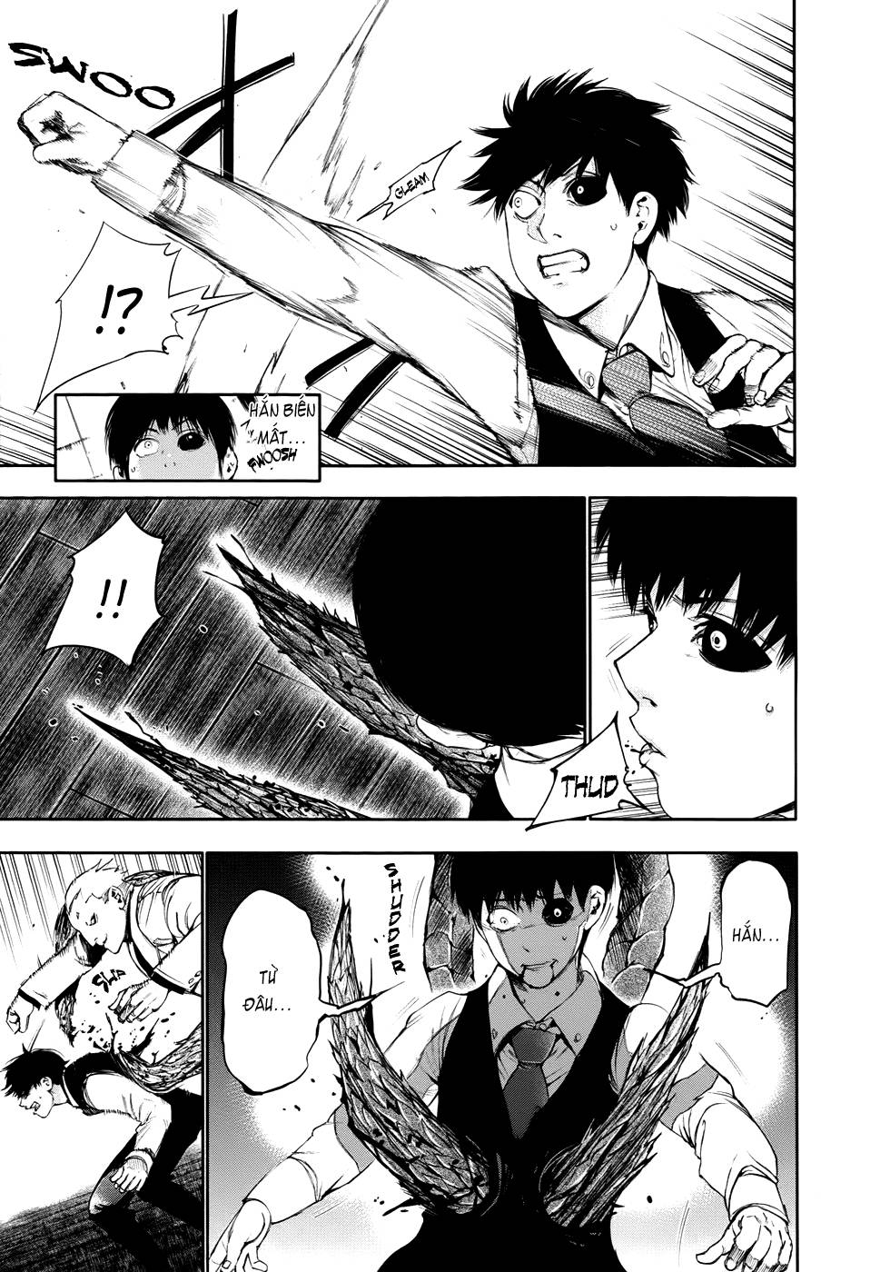 Tokyo Ghoul Chap 52 - Next Chap 53