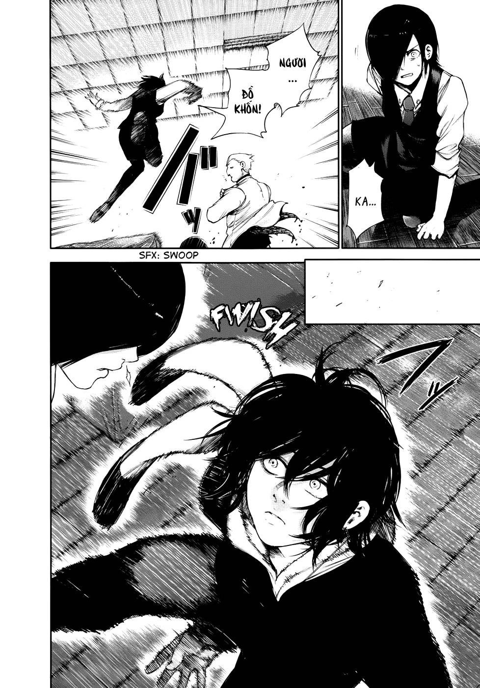 Tokyo Ghoul Chap 52 - Next Chap 53