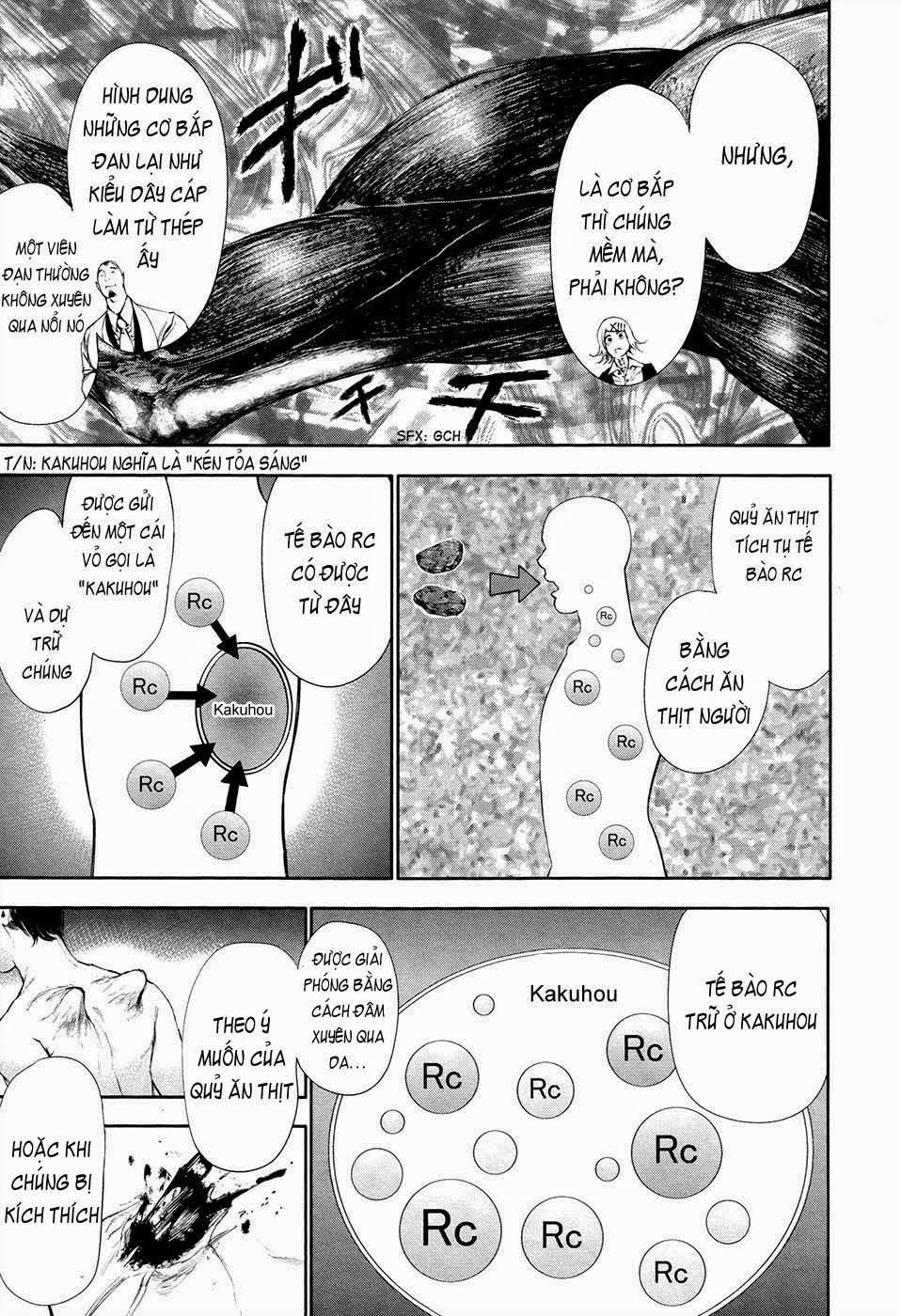 Tokyo Ghoul Chap 53 - Next Chap 54