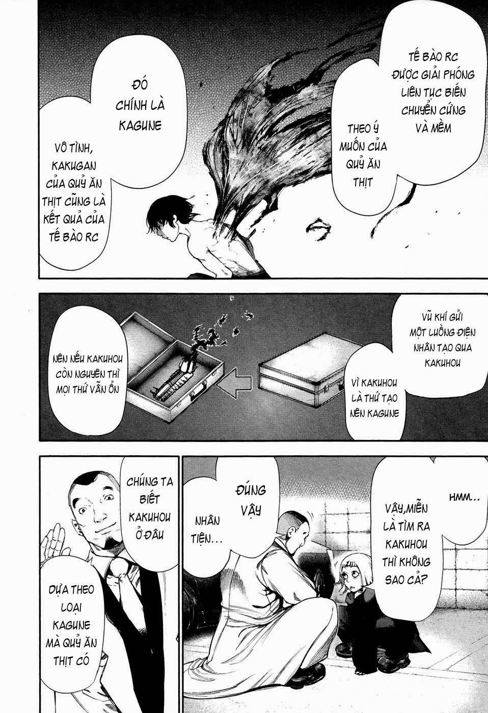 Tokyo Ghoul Chap 53 - Next Chap 54