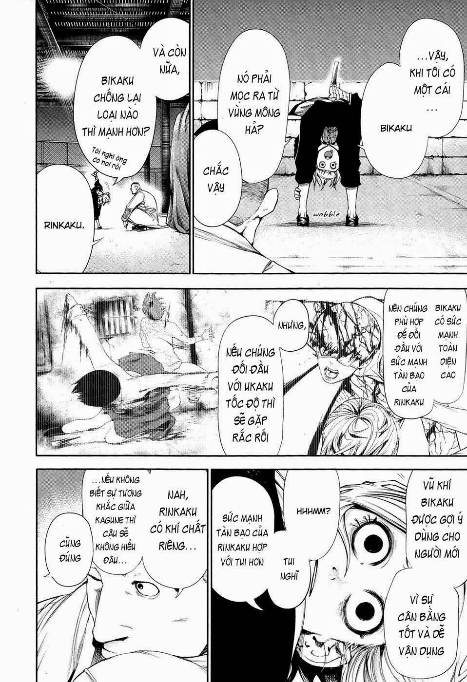 Tokyo Ghoul Chap 53 - Next Chap 54