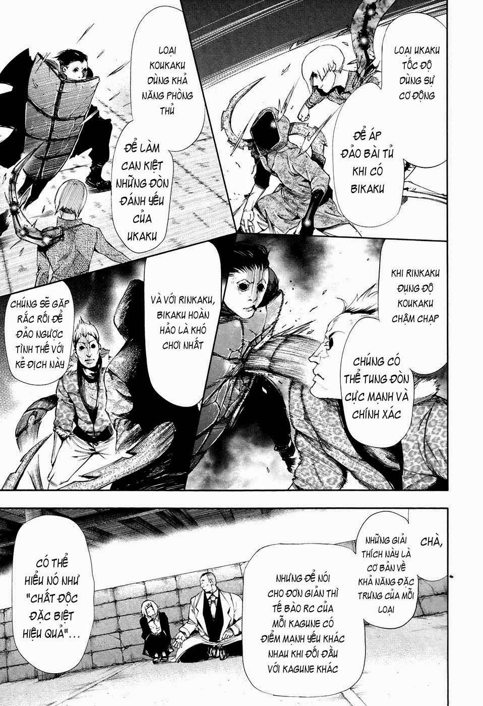 Tokyo Ghoul Chap 53 - Next Chap 54