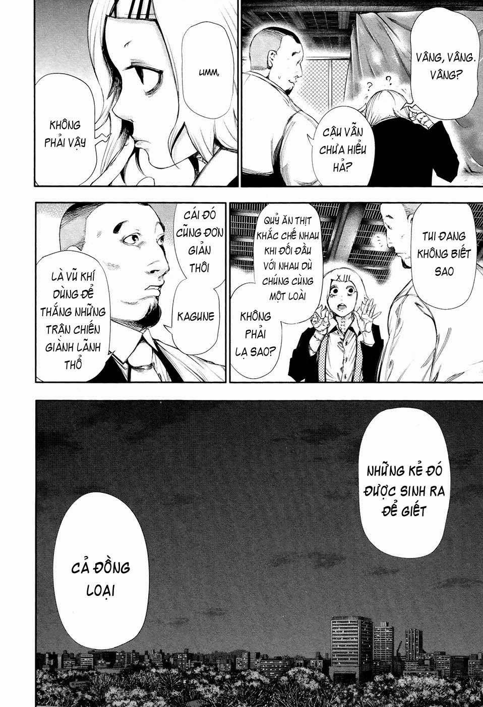 Tokyo Ghoul Chap 53 - Next Chap 54