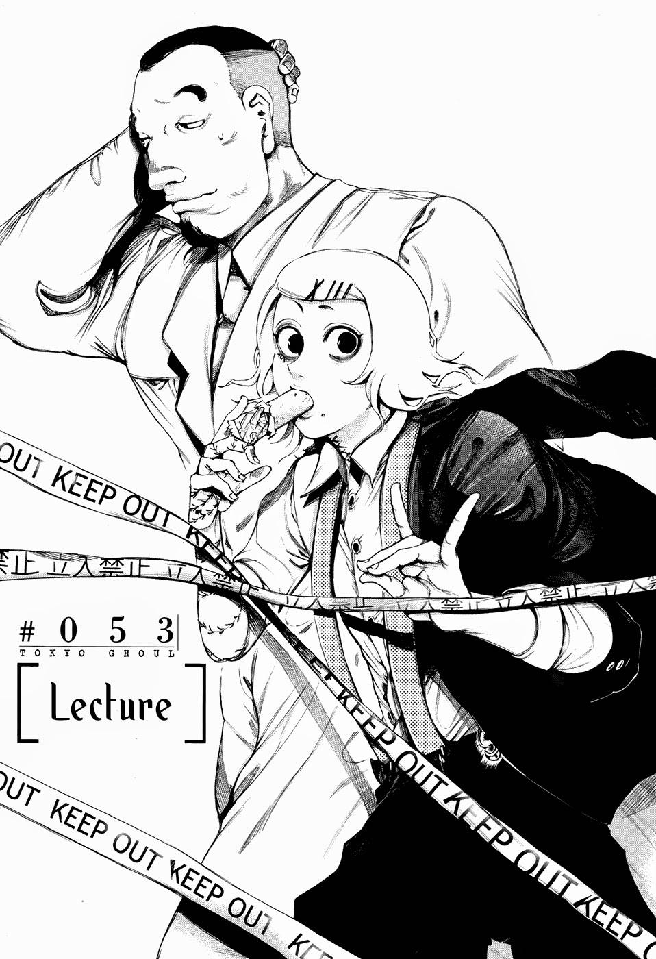 Tokyo Ghoul Chap 53 - Next Chap 54