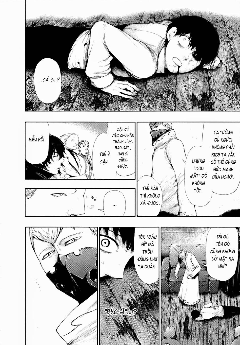 Tokyo Ghoul Chap 54 - Next Chap 55
