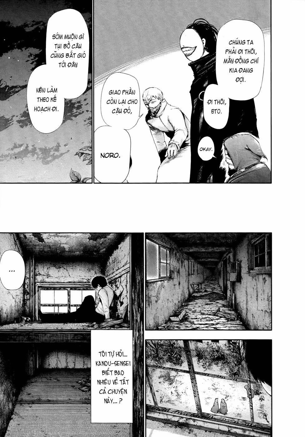 Tokyo Ghoul Chap 54 - Next Chap 55