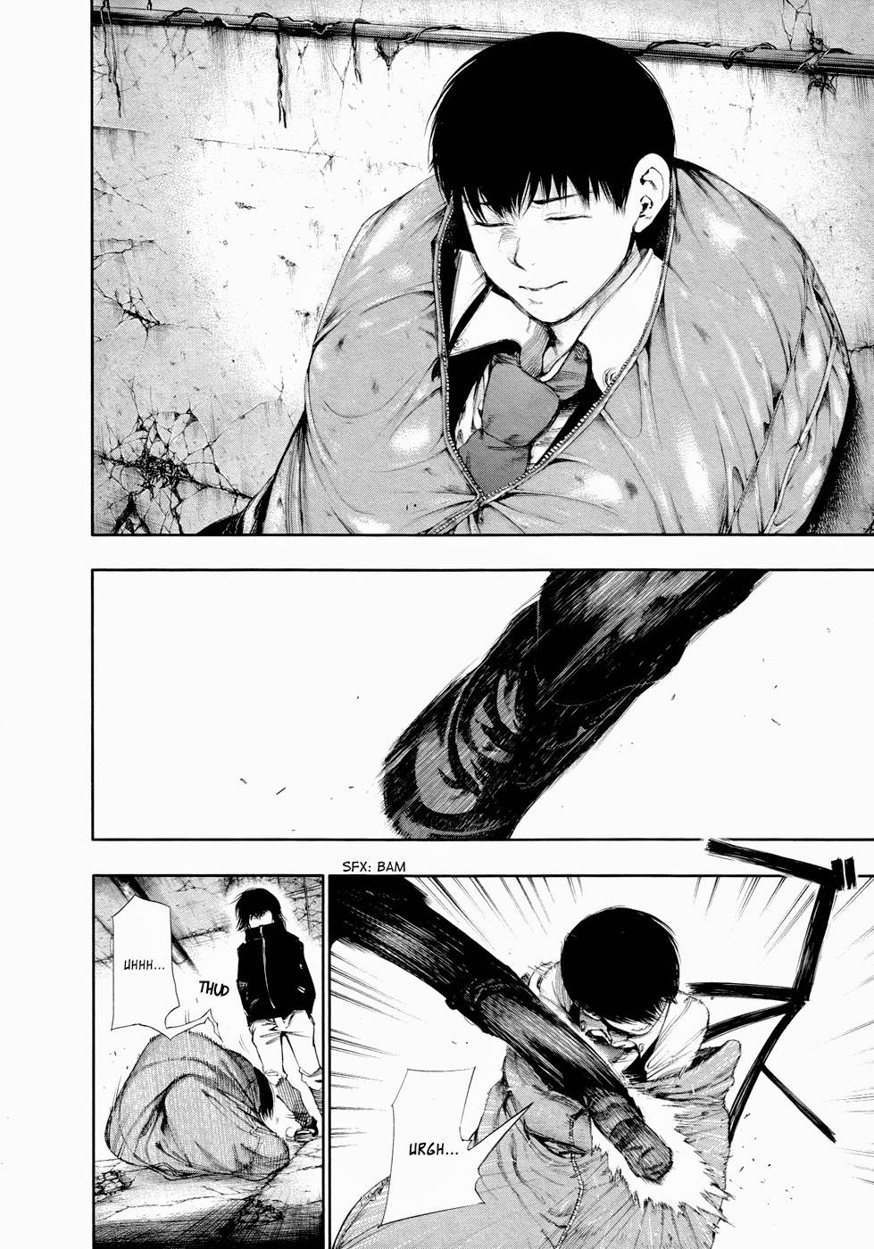 Tokyo Ghoul Chap 54 - Next Chap 55