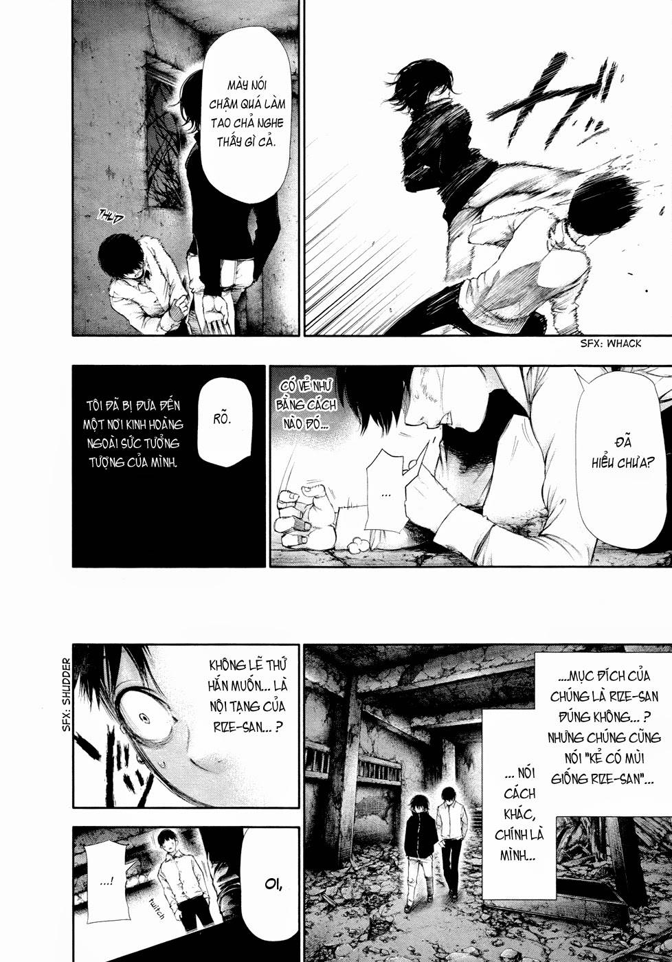 Tokyo Ghoul Chap 54 - Next Chap 55