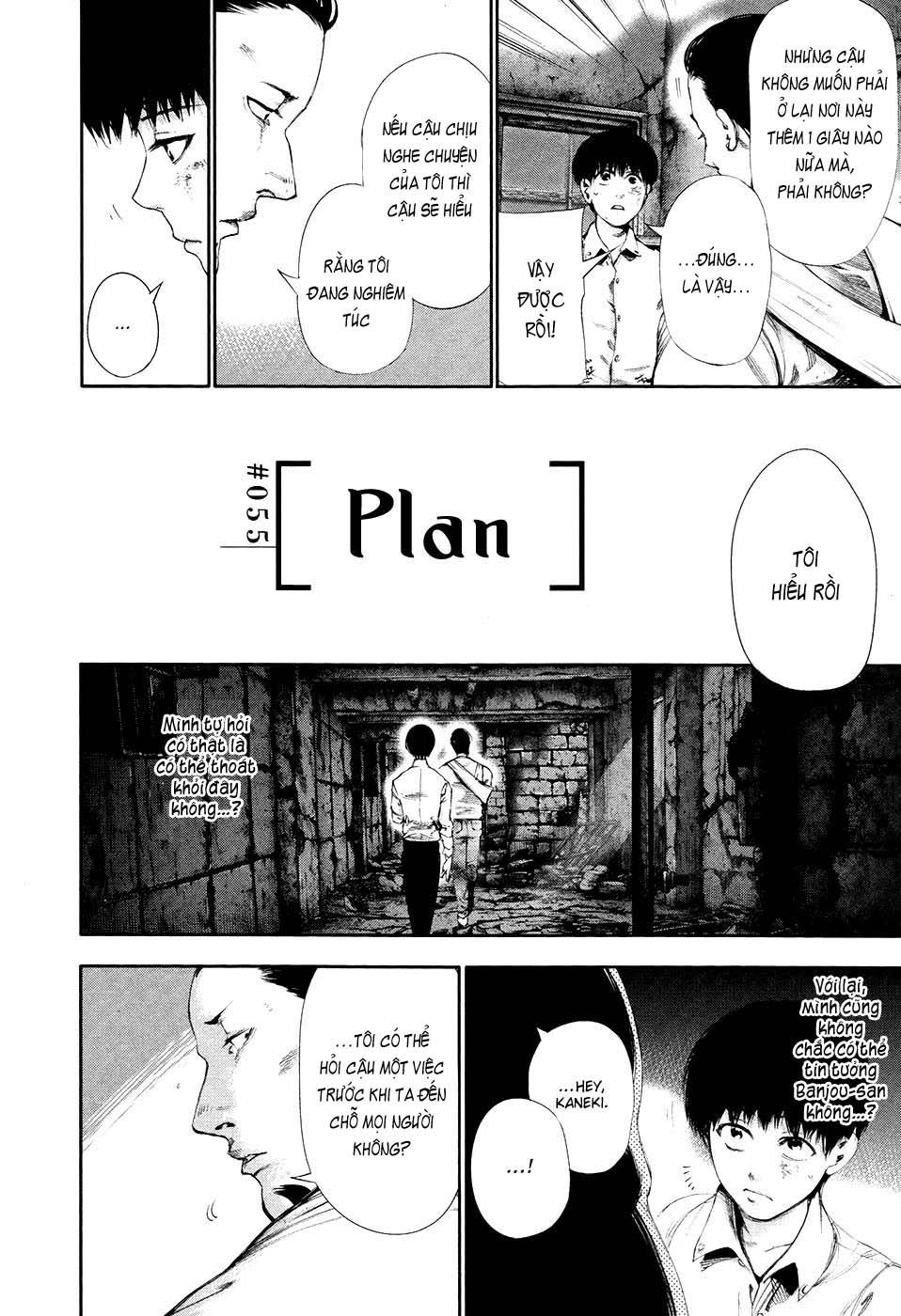 Tokyo Ghoul Chap 55 - Next Chap 56