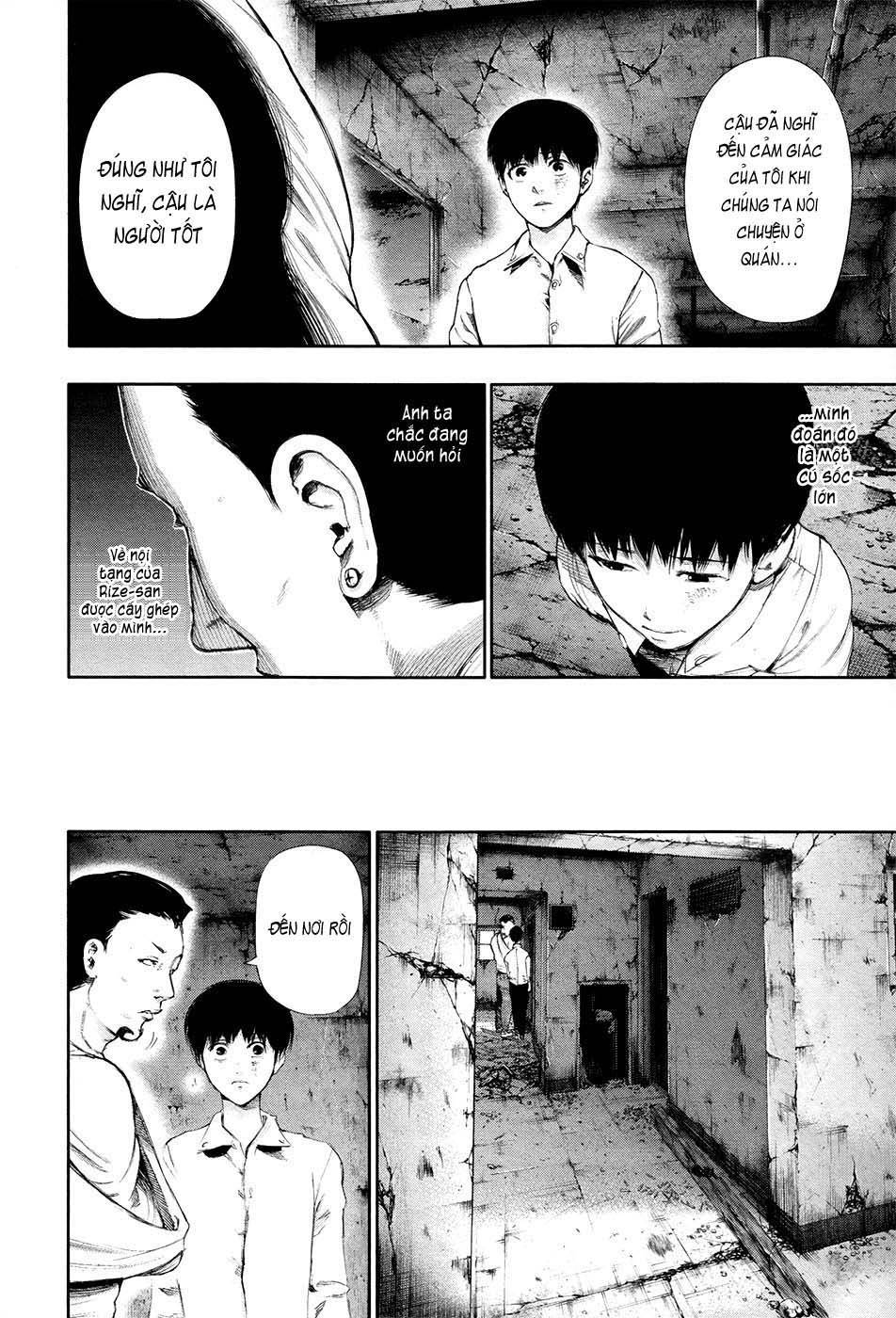 Tokyo Ghoul Chap 55 - Next Chap 56