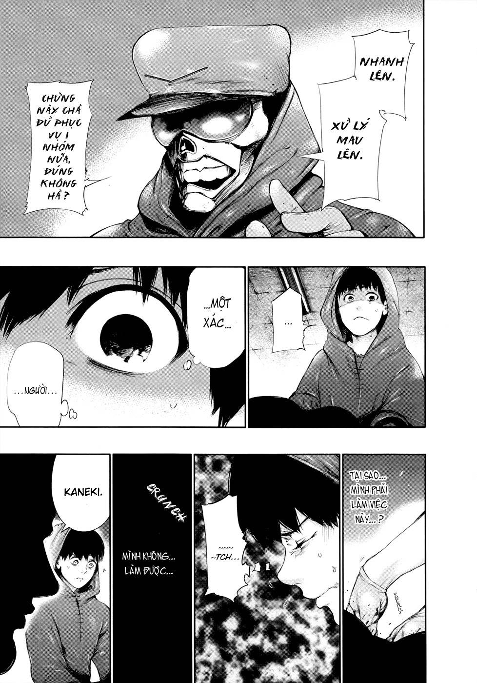Tokyo Ghoul Chap 56 - Next Chap 57