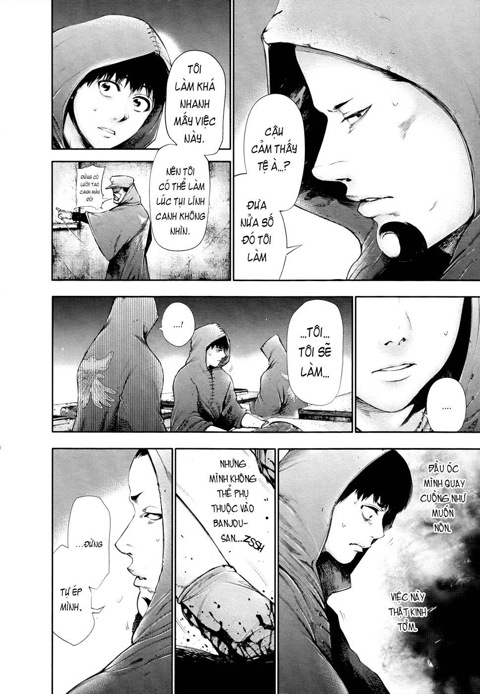 Tokyo Ghoul Chap 56 - Next Chap 57