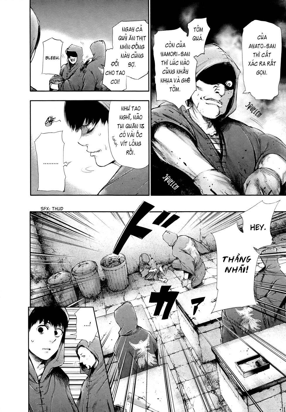 Tokyo Ghoul Chap 56 - Next Chap 57