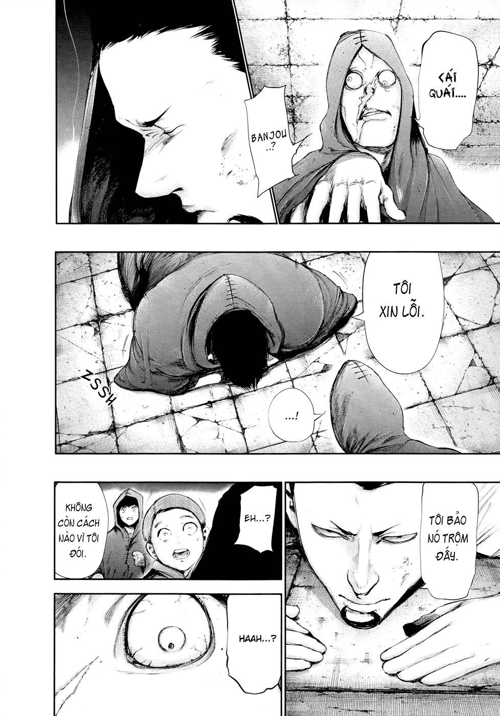 Tokyo Ghoul Chap 56 - Next Chap 57