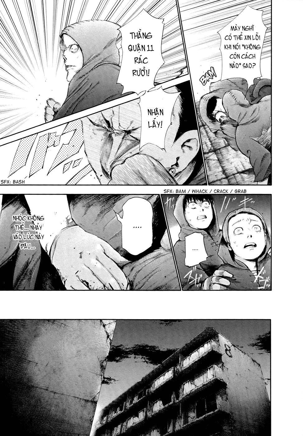 Tokyo Ghoul Chap 56 - Next Chap 57