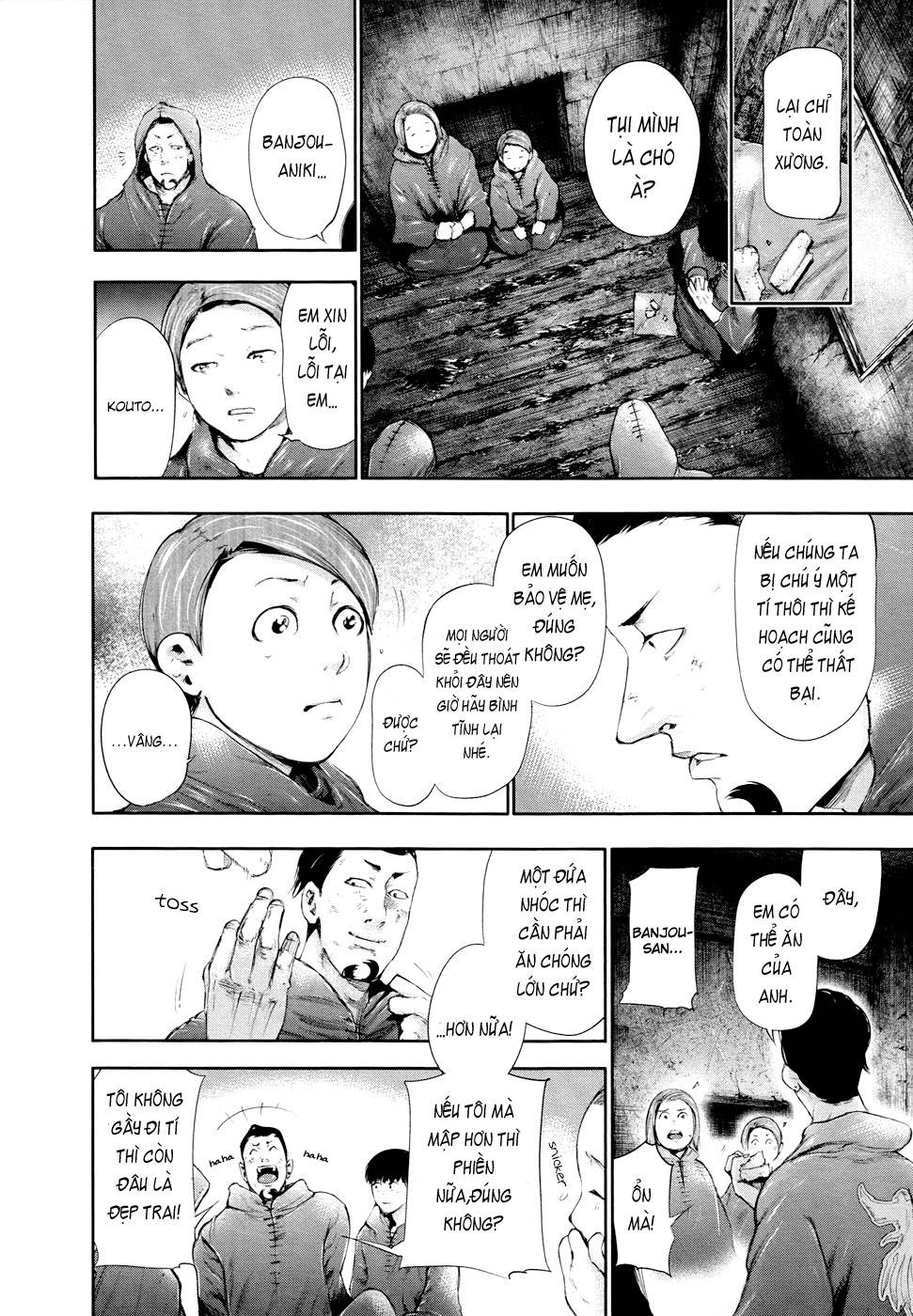 Tokyo Ghoul Chap 56 - Next Chap 57