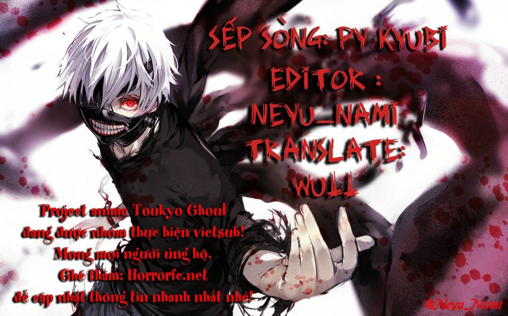 Tokyo Ghoul Chap 56 - Next Chap 57