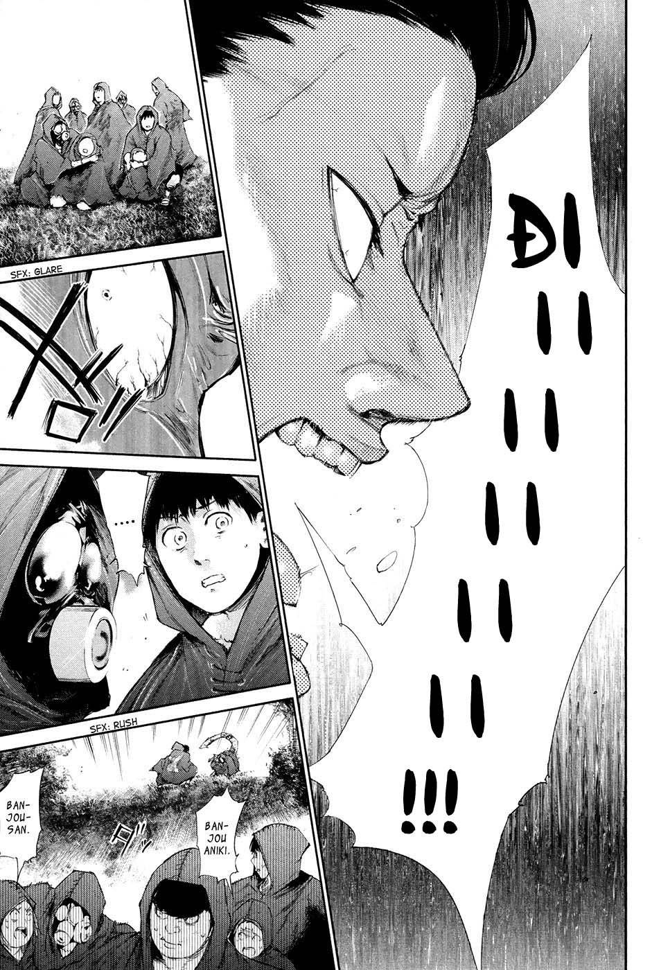 Tokyo Ghoul Chap 57 - Next Chap 58