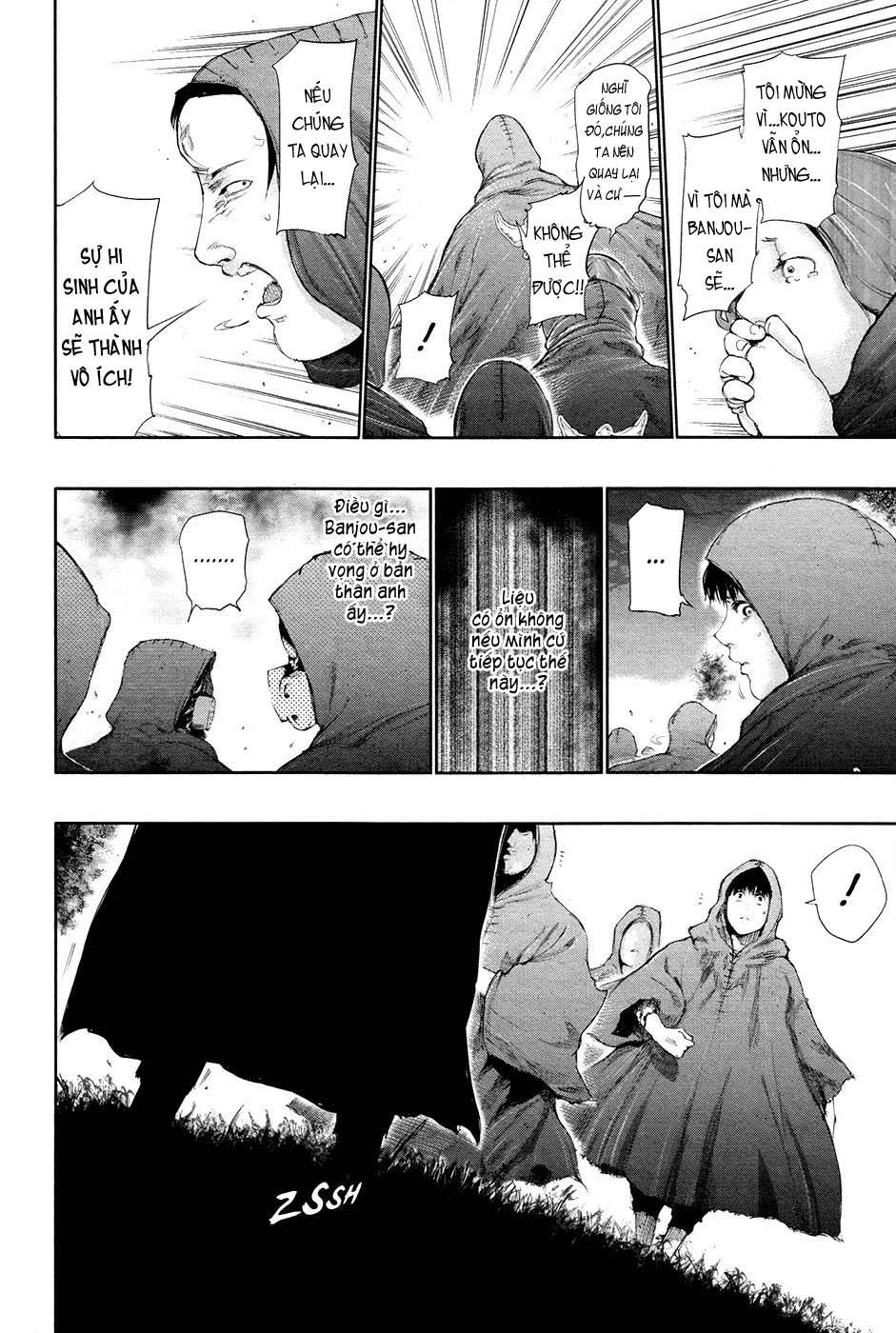 Tokyo Ghoul Chap 57 - Next Chap 58