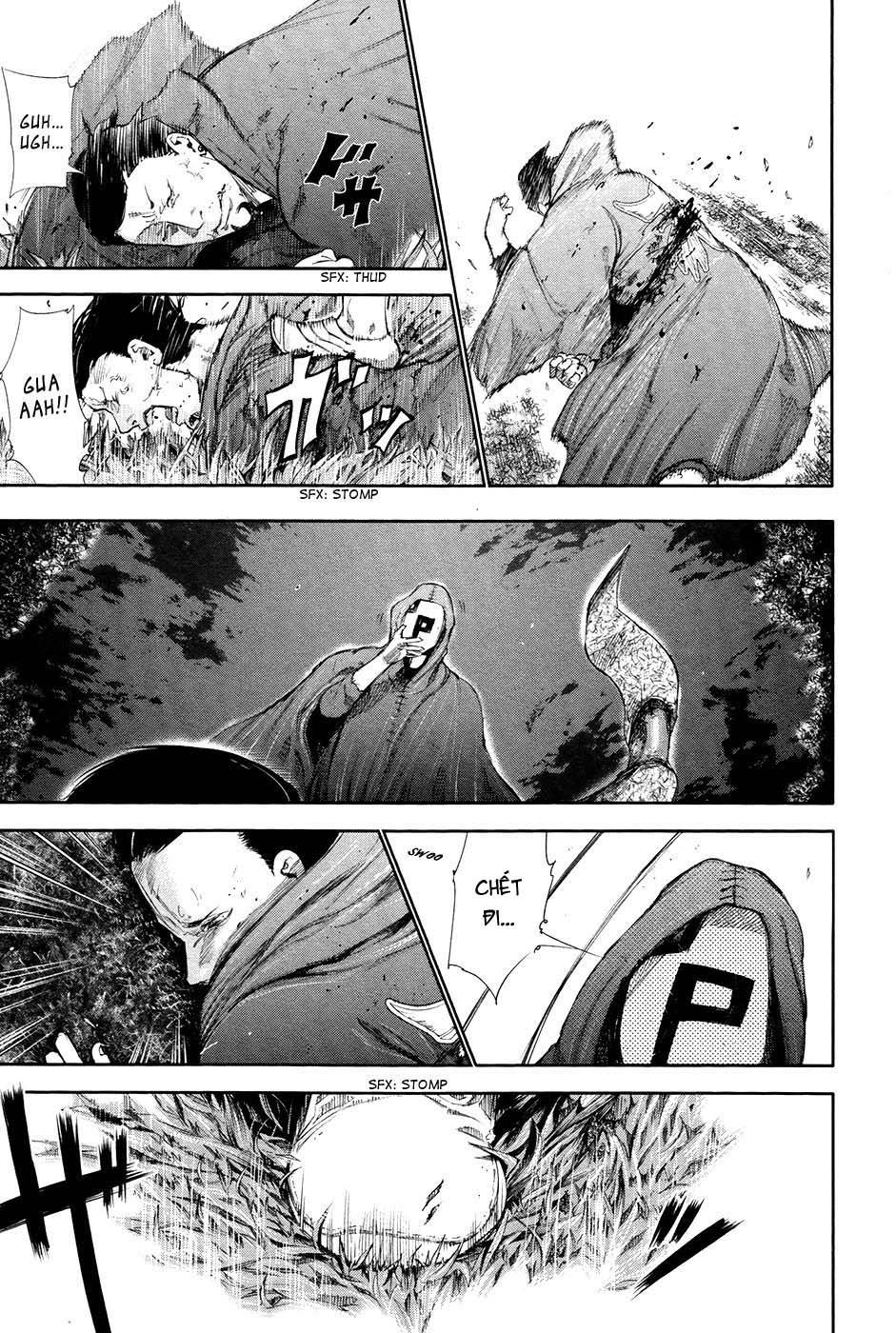 Tokyo Ghoul Chap 57 - Next Chap 58