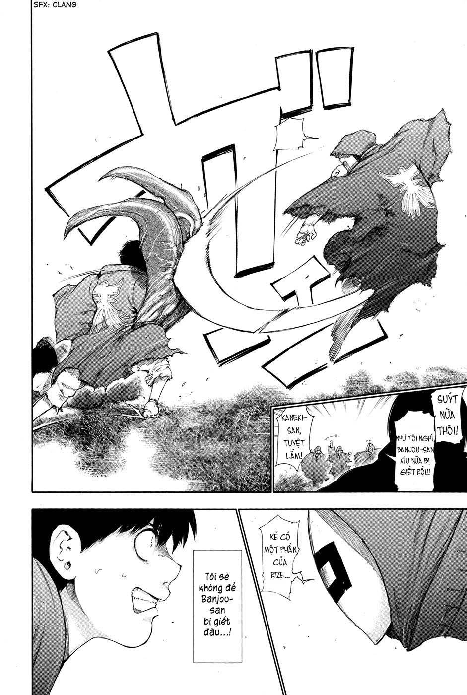 Tokyo Ghoul Chap 57 - Next Chap 58